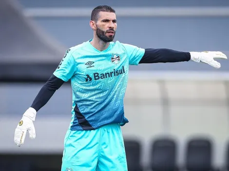 Em apresentação, Vanderlei fala sobre comparações com Grohe