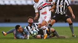 Botafogo recebe sondagem e peça-chave de Valentim poderá deixar o clube