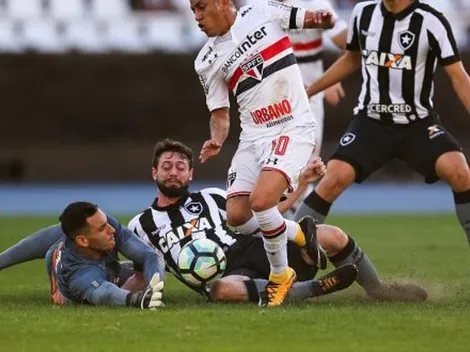Botafogo recebe sondagem e peça-chave de Valentim poderá deixar o clube
