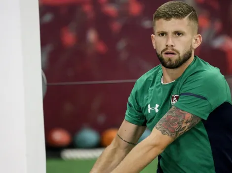 Atlético de Madrid dá palavra final ao Grêmio pelo lateral Caio Henrique