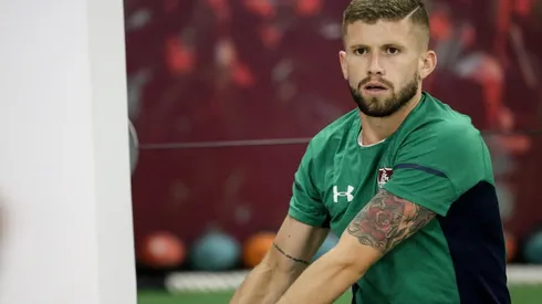 Atlético de Madrid dá palavra final ao Grêmio pelo lateral Caio Henrique