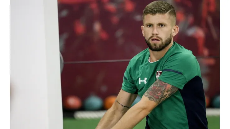 Atlético de Madrid dá palavra final ao Grêmio pelo lateral Caio Henrique