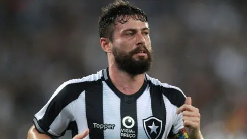 Foto: Vitor Silva/SSPress/Botafogo