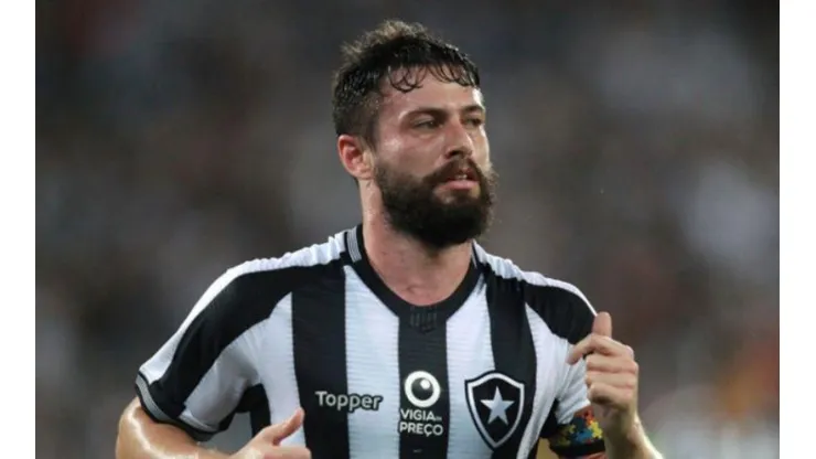 Foto: Vitor Silva/SSPress/Botafogo