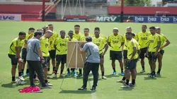 Foto: Alexandre Vidal/Flamengo