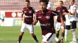 Após não conseguir acertar com Felipe Ferreira, Vasco recebe resposta da Ferroviária-SP por joia da base