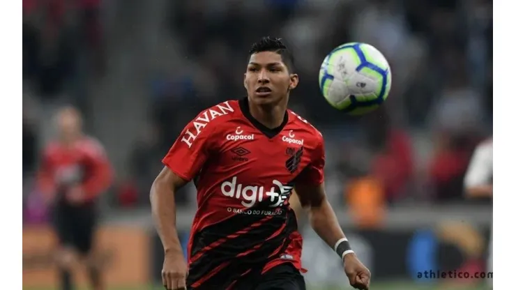 Divulgação / Athletico Paranaense