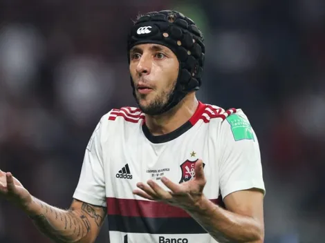 Braz explica cláusula polêmica no contrato de Rafinha