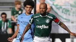 Mauro Cezar critica ida de Felipe Melo para a zaga do Palmeiras