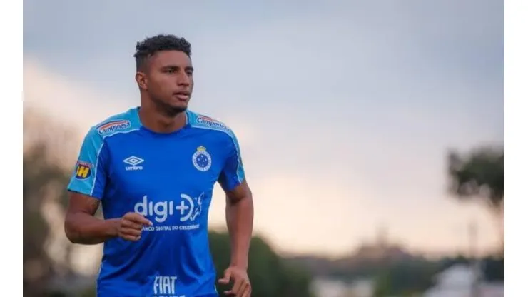 Vinnicius Silva/Cruzeiro