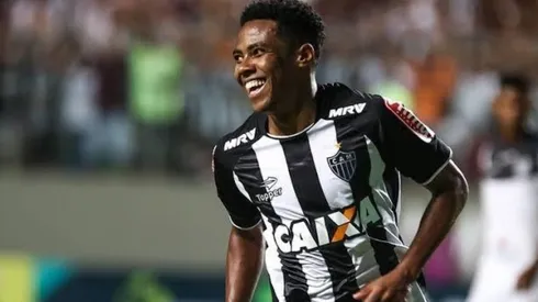 (Foto: Bruno Cantini/Atlético-MG)