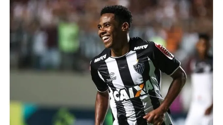 (Foto: Bruno Cantini/Atlético-MG)