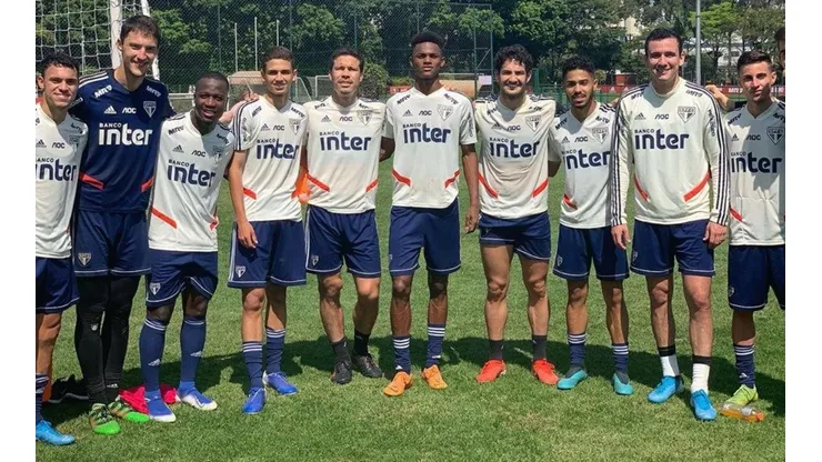 Medalhão do São Paulo é duramente criticado por jornalista