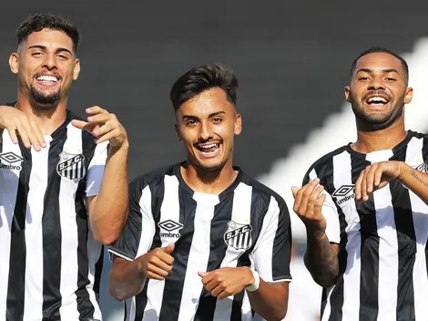 Joia do Santos vê permanência em risco no clube em 2020