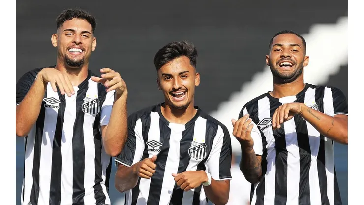Joia do Santos vê permanência em risco no clube em 2020