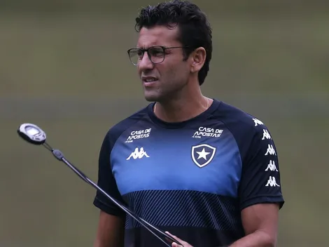 Valentim estuda "ousar" na zaga para estreia no Carioca