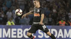 Ramiro marca primeiro gol pelo Timão e destaca: "Para coroar"