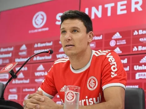 Expulso em sua ultima partida da Libertadores da América, Musto não tem penalidade pendente e poderá jogar a competição pelo Internacional