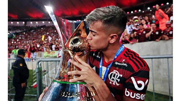 Reinier posta primeira mensagem como jogador do Real