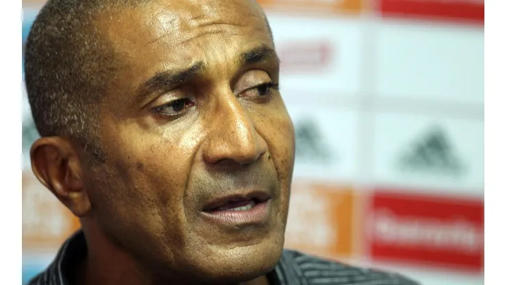 Cristóvão Borges é anunciado como novo técnico do Atlético-GO