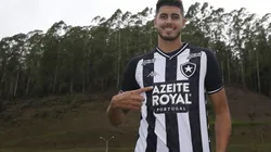 Pedro Raul revela quem o convenceu a escolher o Botafogo