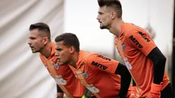 Dudamel dá indícios de quem será o goleiro do Atlético-MG