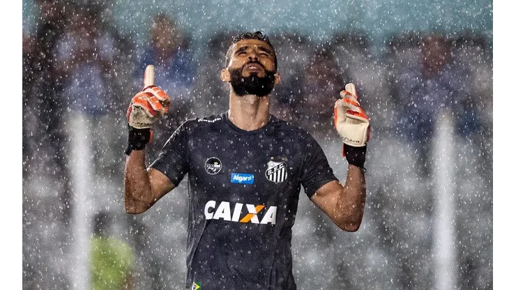 Grêmio contou com figura conhecida do Santos para acertar com Vanderlei