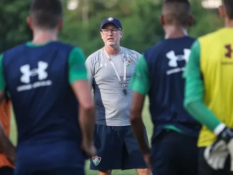 Odair escala novidades para iniciar a partida contra a Cabofriense; são oito desfalques