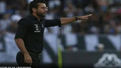 Foto: Vitor Silva/Botafogo