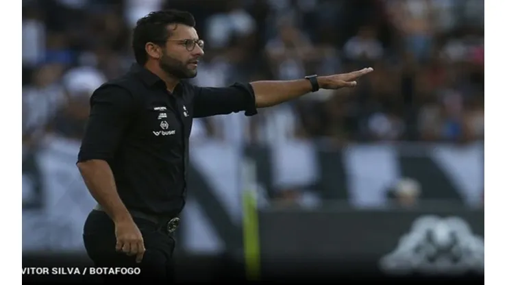 Foto: Vitor Silva/Botafogo