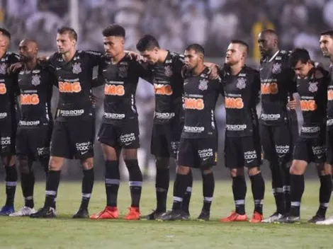 Neto alfineta medalhão por troca de posição em campo