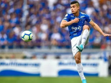 Egídio é do Flu amor; lateral-esquerdo finalmente foi anunciado pelo Tricolor