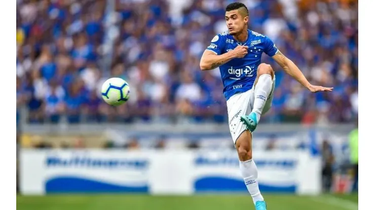 Egídio é do Flu amor; lateral-esquerdo finalmente foi anunciado pelo Tricolor