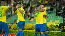 Seleção vence e Bruno Guimarães se destaca na estreia do Pré-Olímpico