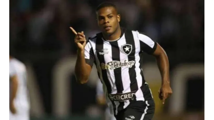 FOTO: Vitor Silva/Botafogo