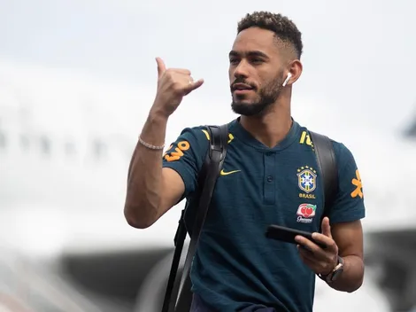 Matheus Cunha explica ausência na estreia do Pré-Olímpico