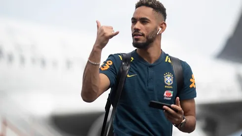 Matheus Cunha explica ausência na estreia do Pré-Olímpico