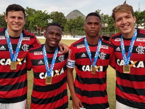 Flamengo negocia com time português por joia da base