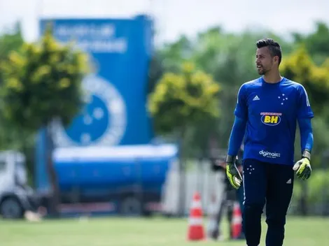 Fábio abre o jogo sobre futuro e manda recado aos torcedores cruzeirenses