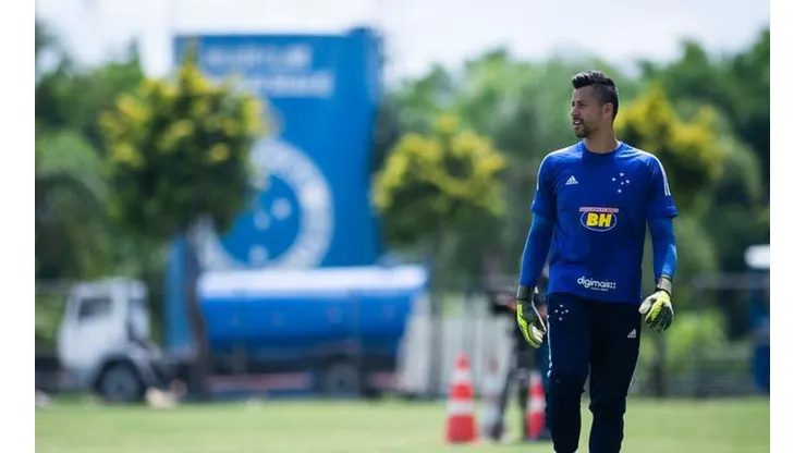 FOTO: VINNICIUS SILVA / FLICKR OFICIAL / CRUZEIRO E.C.