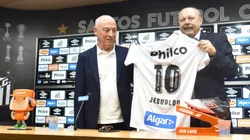 Peres "cutuca" Sampaoli e revela planejamento de Jesualdo