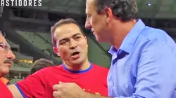 Tímido no mercado, presidente do Leão crava: "O importante é manter"