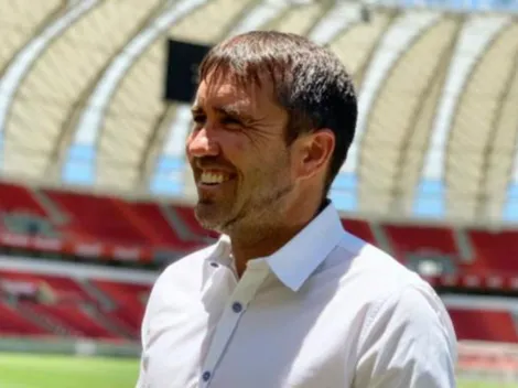 Com aval de Coudet, Inter tenta contratação de jovem meia-atacante do Tanabi