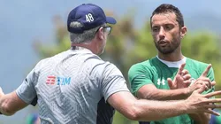 Mesmo sem ter todos à disposição, Odair esboça time titular do Flu