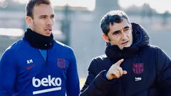 Dias depois da demissão de Valverde, jornal detona Arthur: "Bad boy"