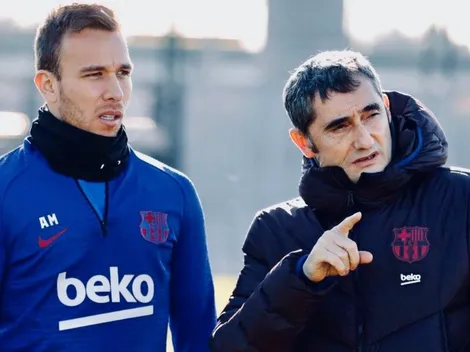 Dias depois da demissão de Valverde, jornal detona Arthur: "Bad boy"