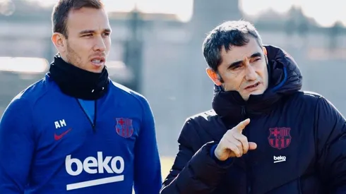 Dias depois da demissão de Valverde, jornal detona Arthur: