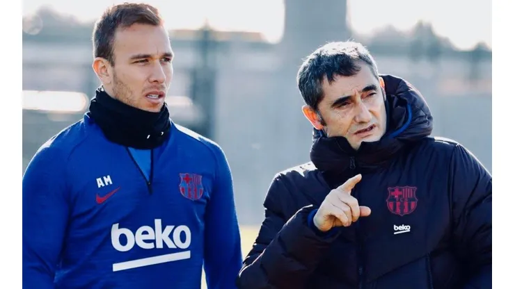 Dias depois da demissão de Valverde, jornal detona Arthur: "Bad boy"