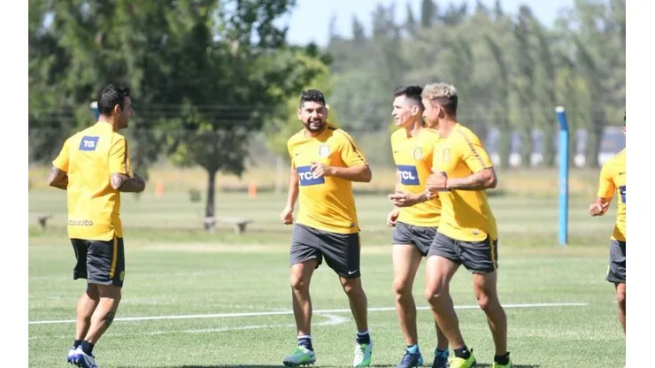 Foto: Divulgação/Rosario Central