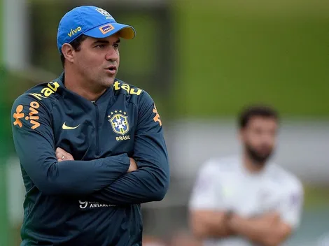 Jardine revela que pode usar Reinier e Pedrinho juntos nos 11 iniciais da Seleção